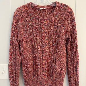 Gap sweater, perfect condition. no rips.